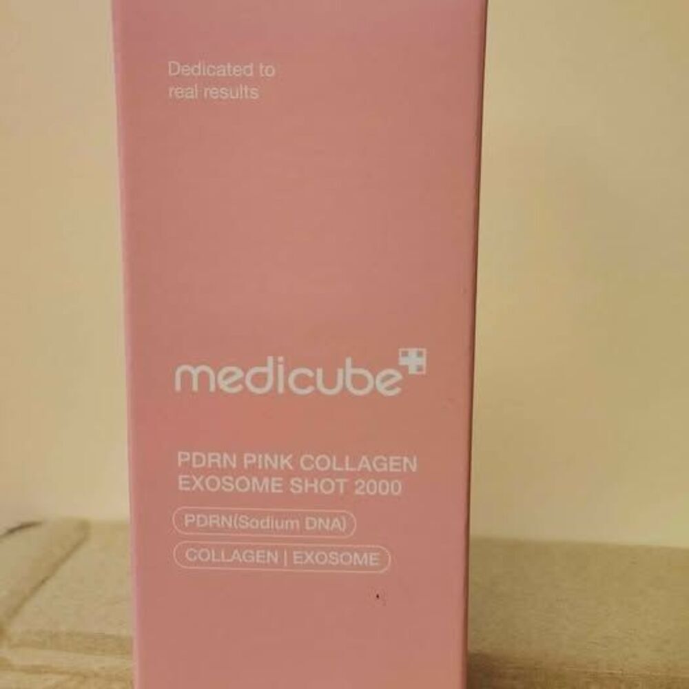 🧬 Medicube One Day Exosome Shot 2000 (1.01 fl oz) 🧬